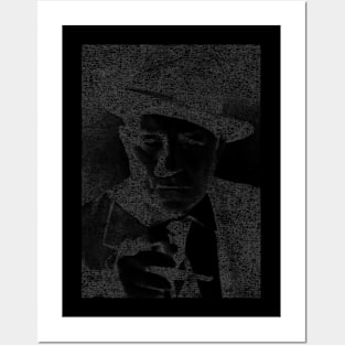 Georges simenon Posters and Art